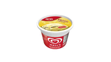 Picture of WALL'S CUP VANILLA MINI CUP